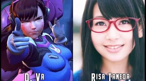 D.Va Overwatch (Japanese Dub) AI voice text to speech and AI music cover generator